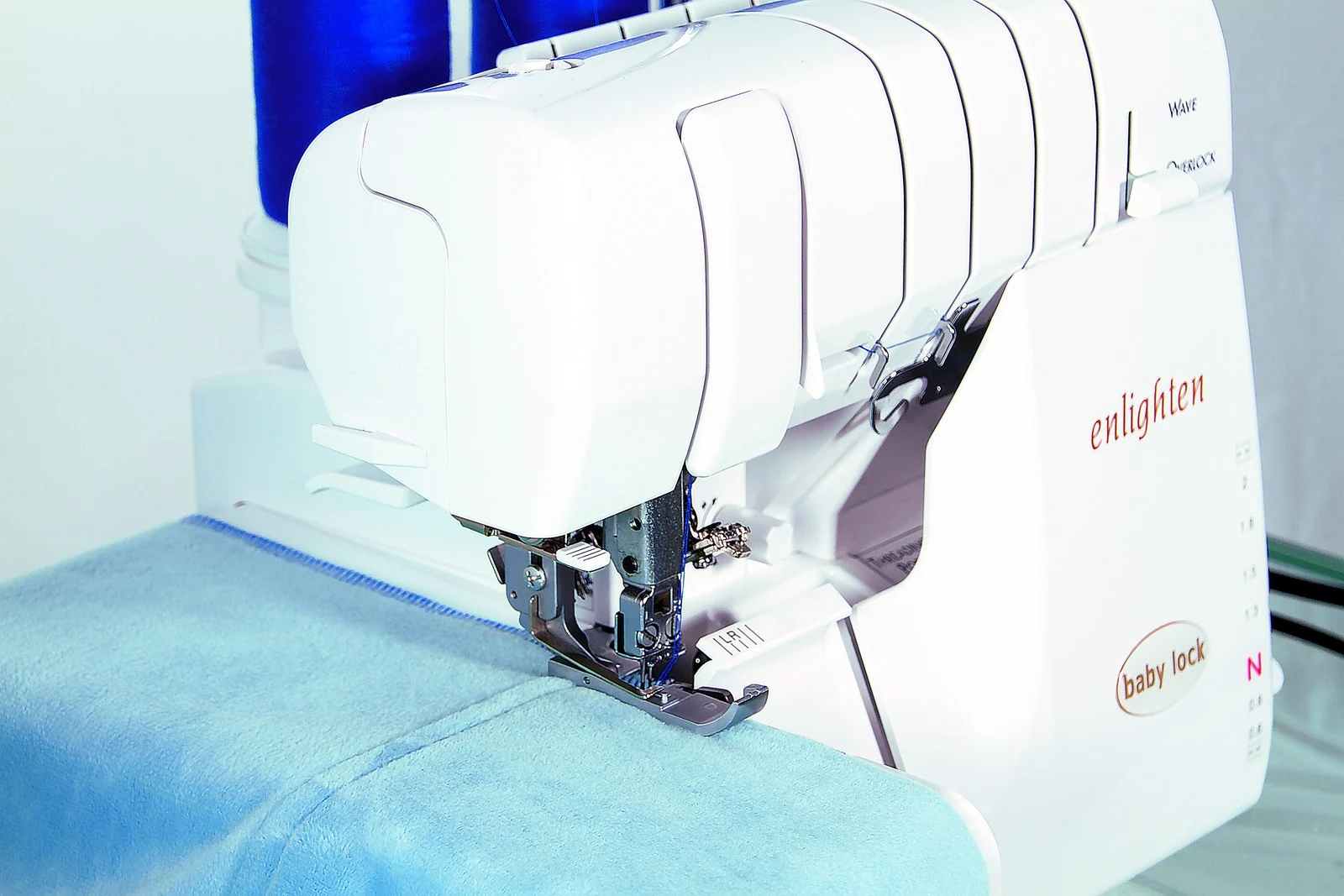 baby lock Flachsohlenfuß für Overlock, Ansicht 3