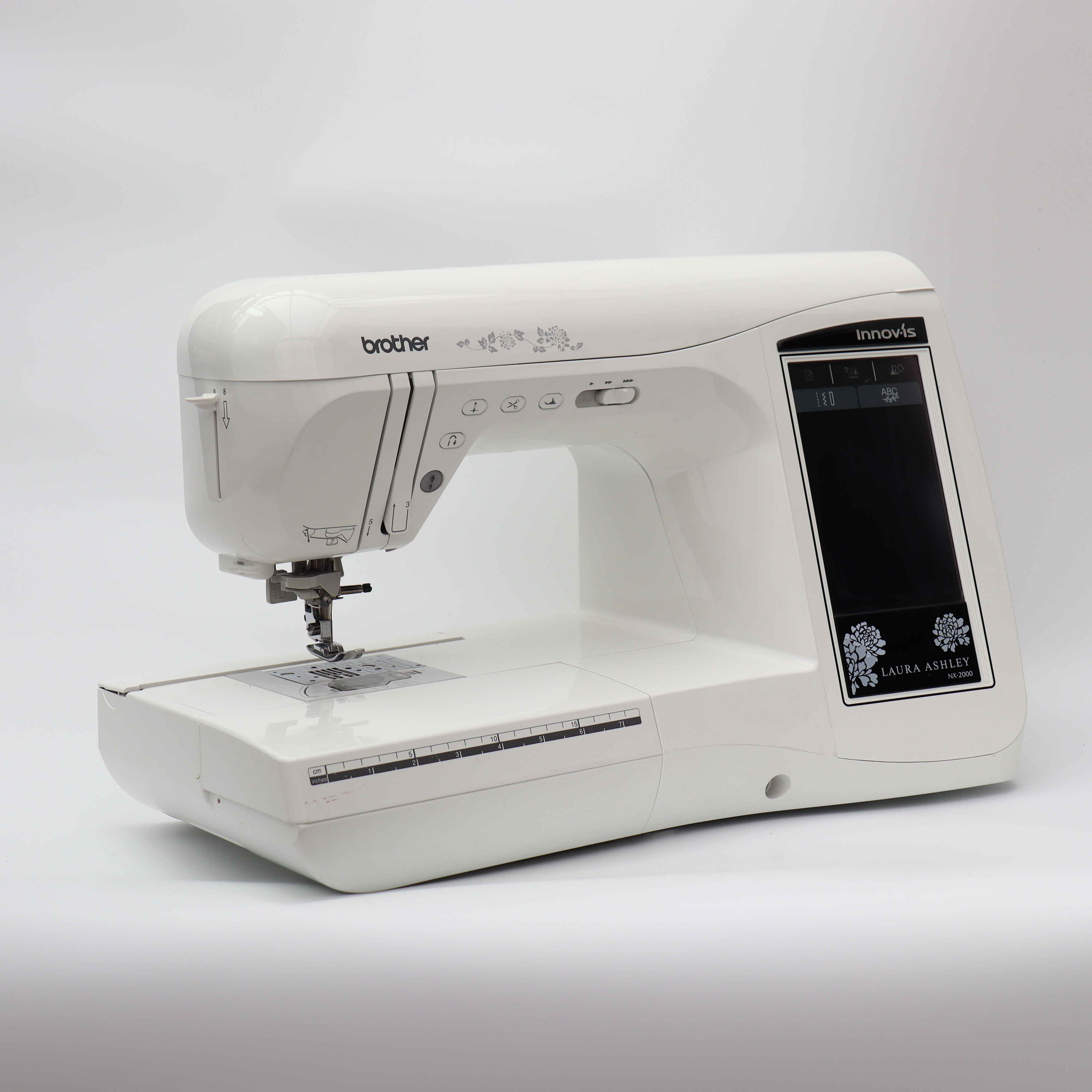 Brother NX 2000 Laura Ashley gebraucht