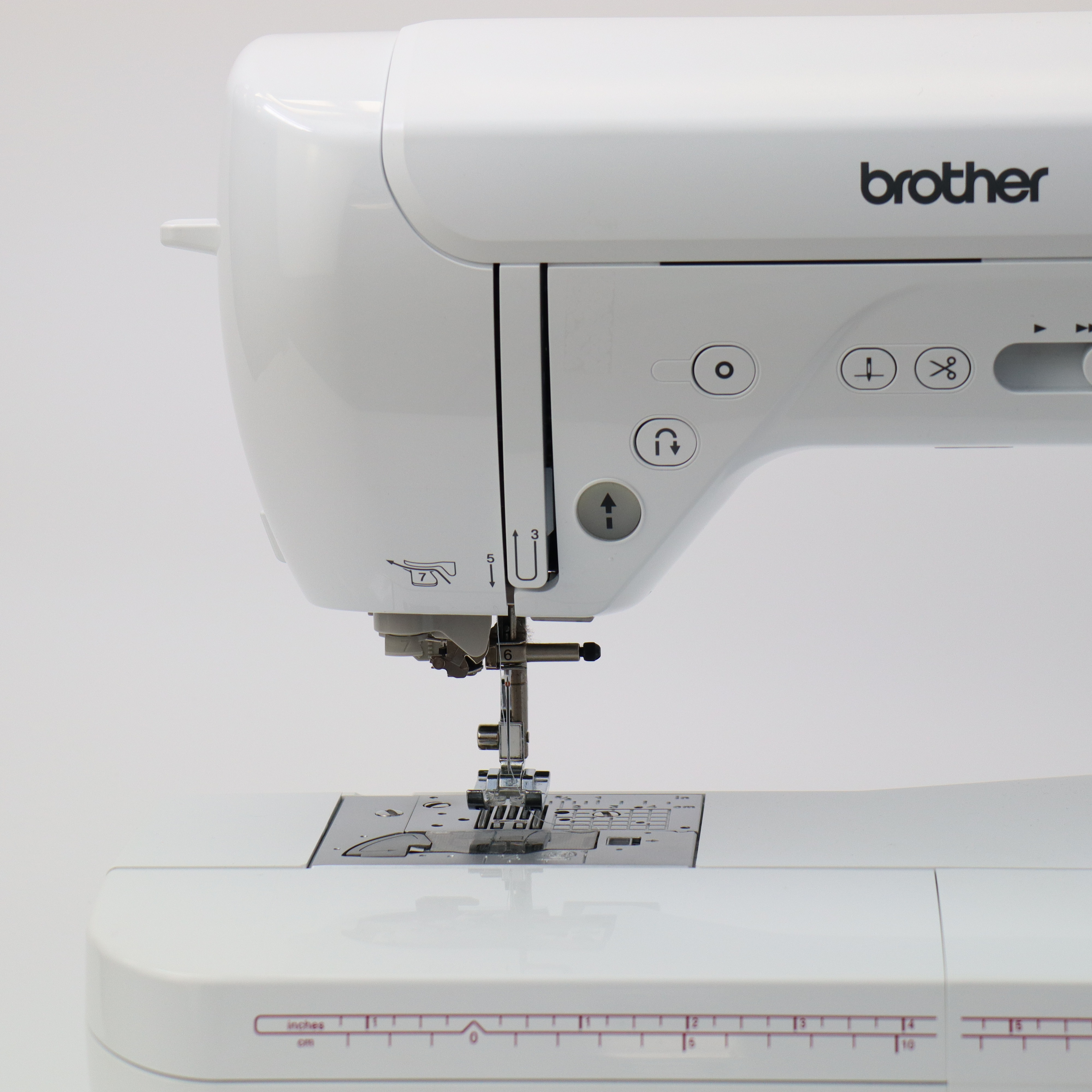 Brother F400 gebraucht
