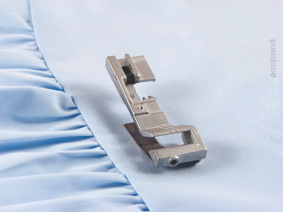 baby lock Kräuselfuß für Overlock