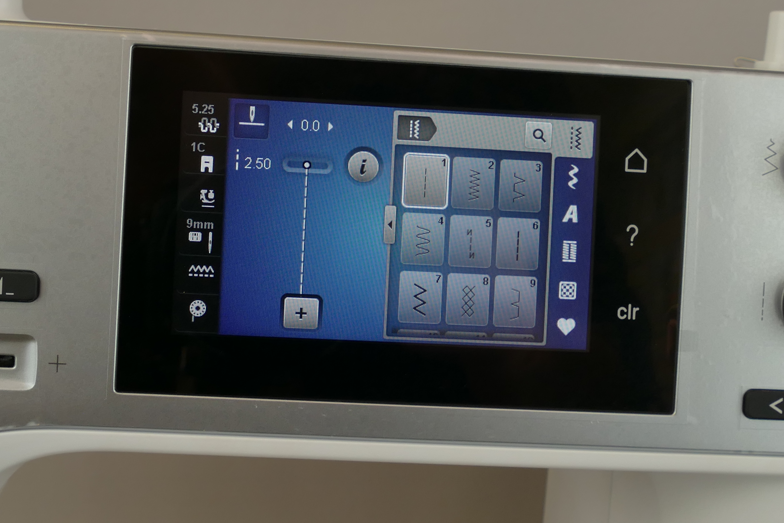 Bernina B540 (Gen. 2)
