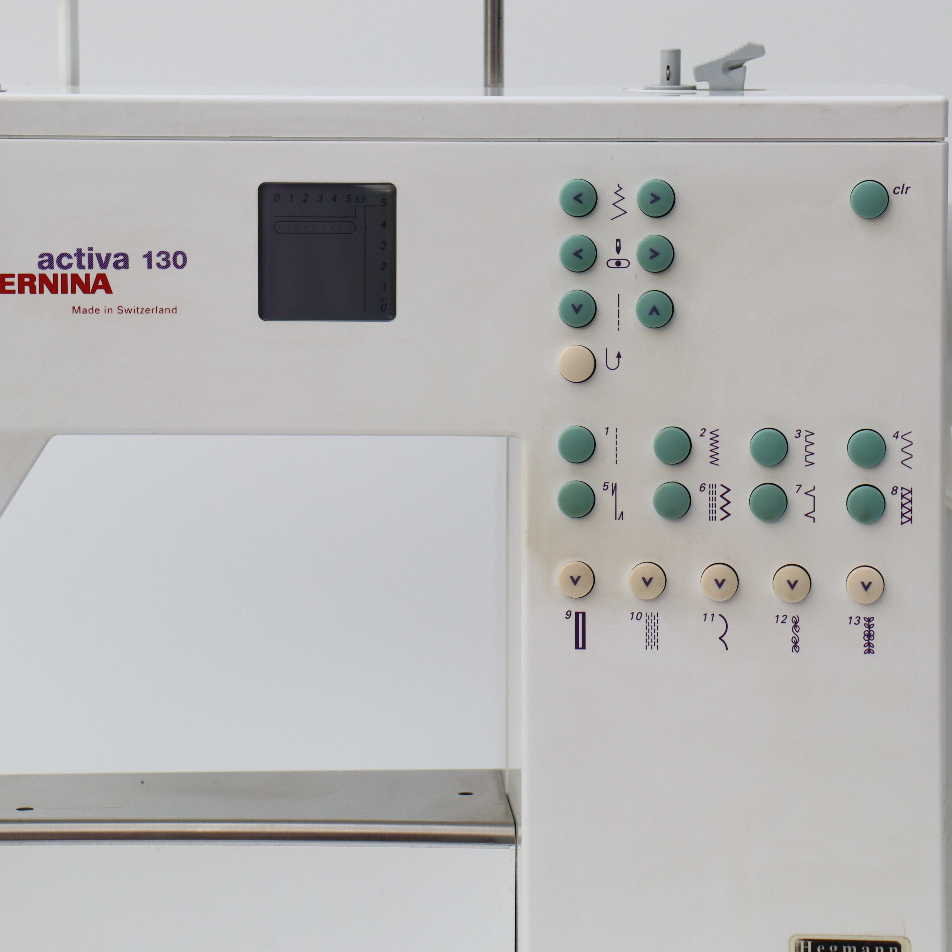 Bernina activa 130