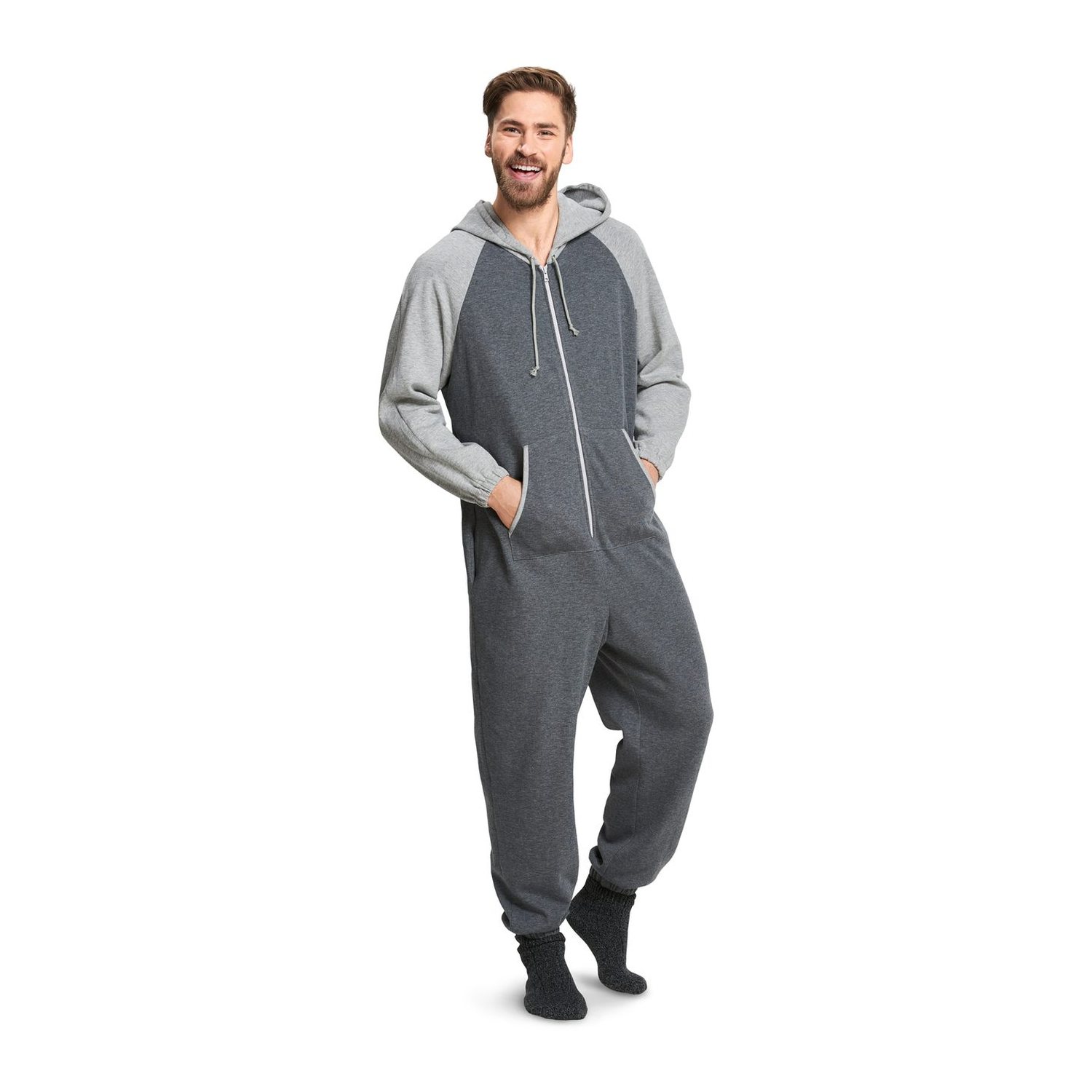 burda style Schnittmuster 6397: Overall zum Entspannen, Modellfoto 2