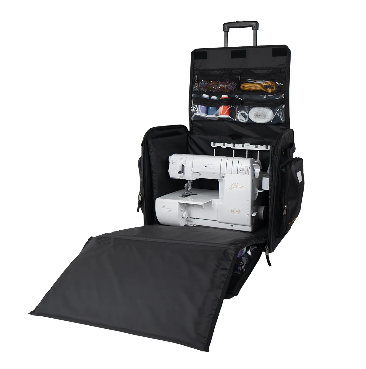 baby lock Trolley groß, Ansicht 3