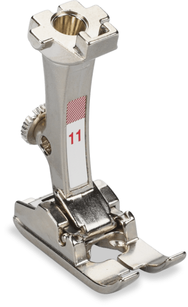 BERNINA Cordonnetfuß #11