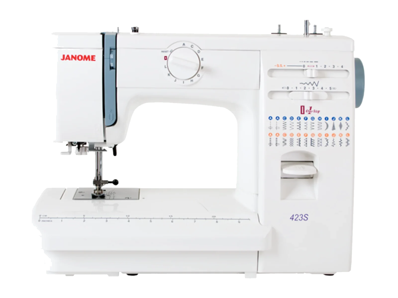 Janome 423S
