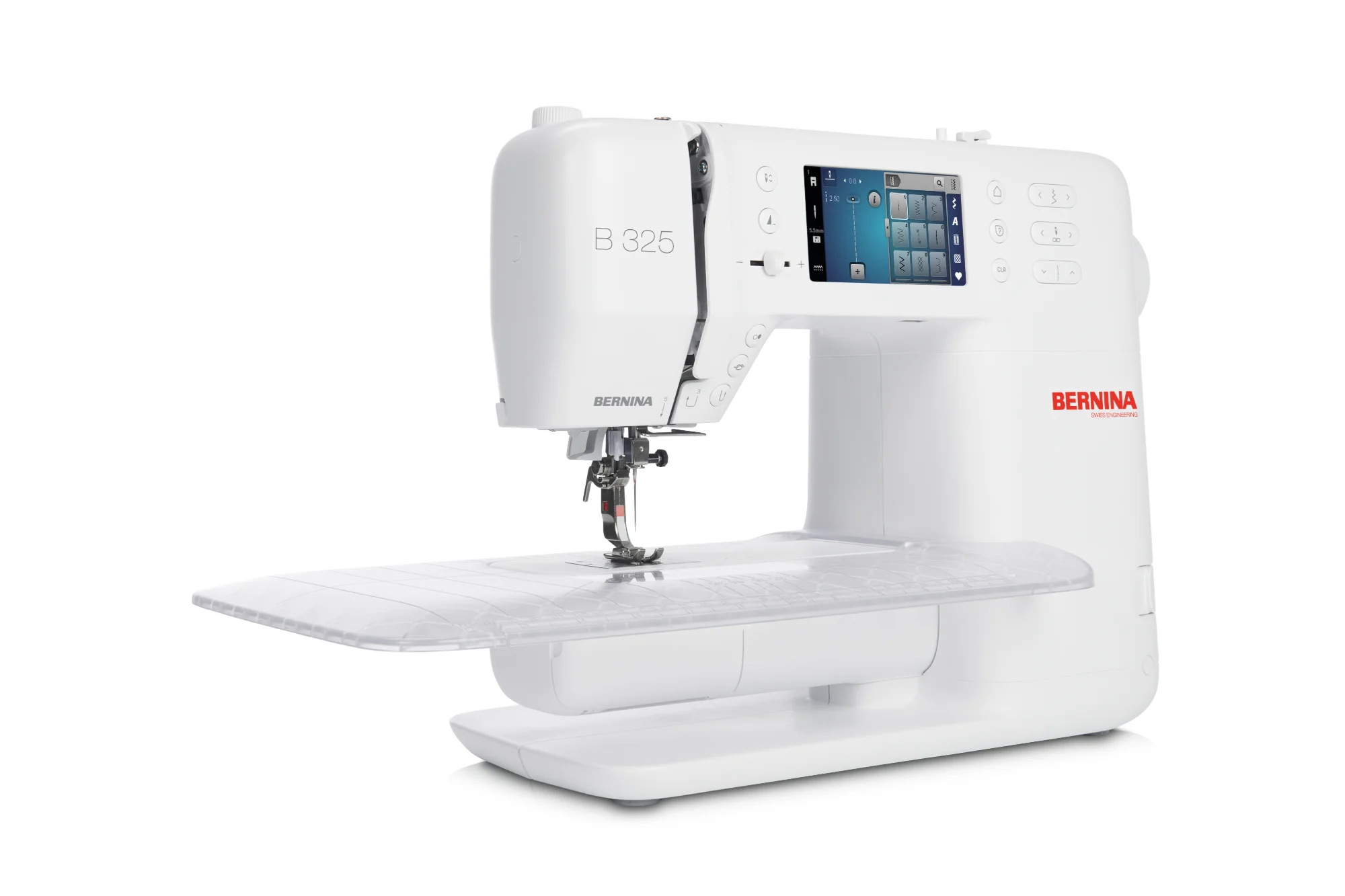 Bernina B 325 (Gen. 2) PLUS, Ansicht 9