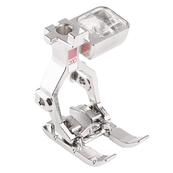 Bernina offener Stckfuß Nr. 20D 9mm