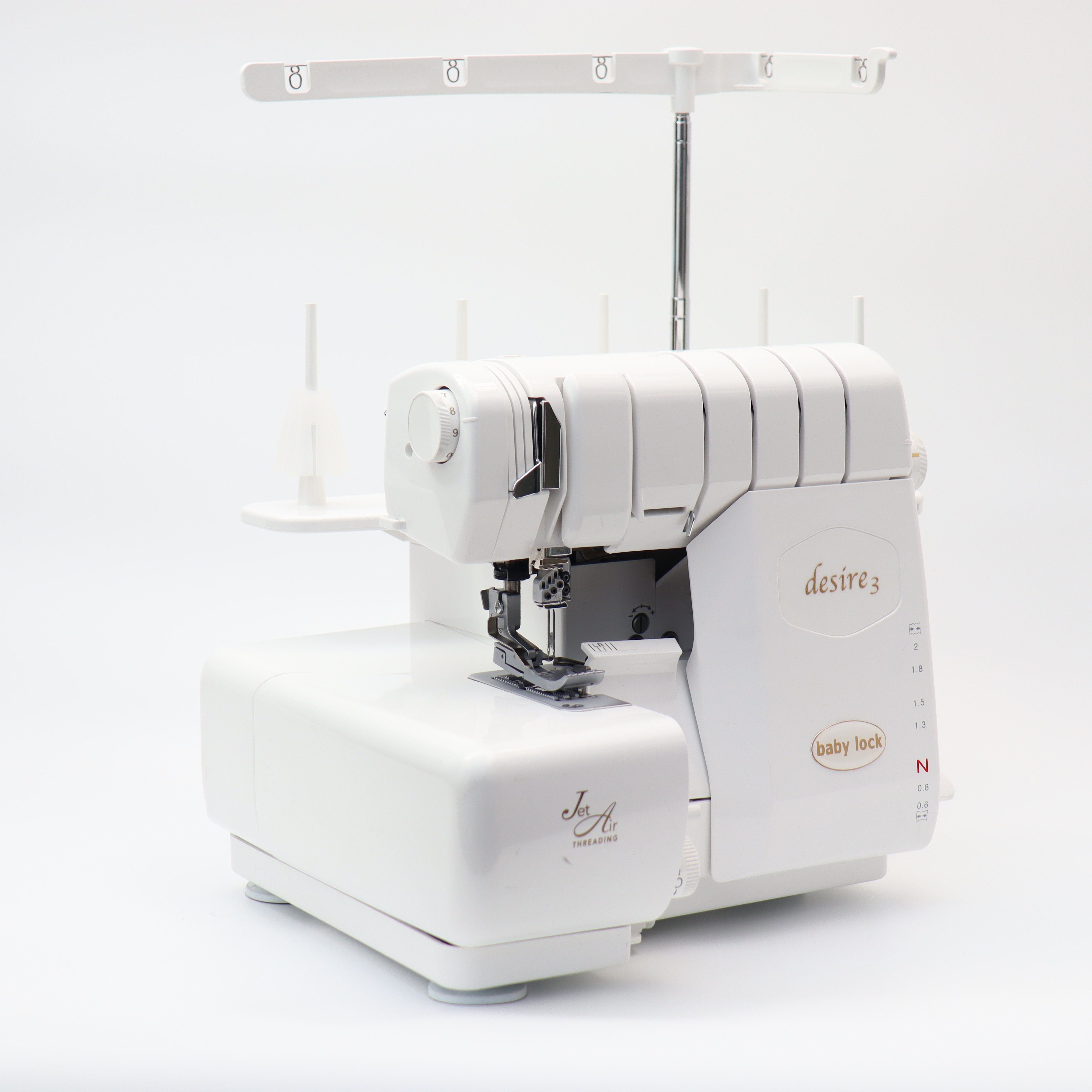 baby lock Desire 3 gebraucht