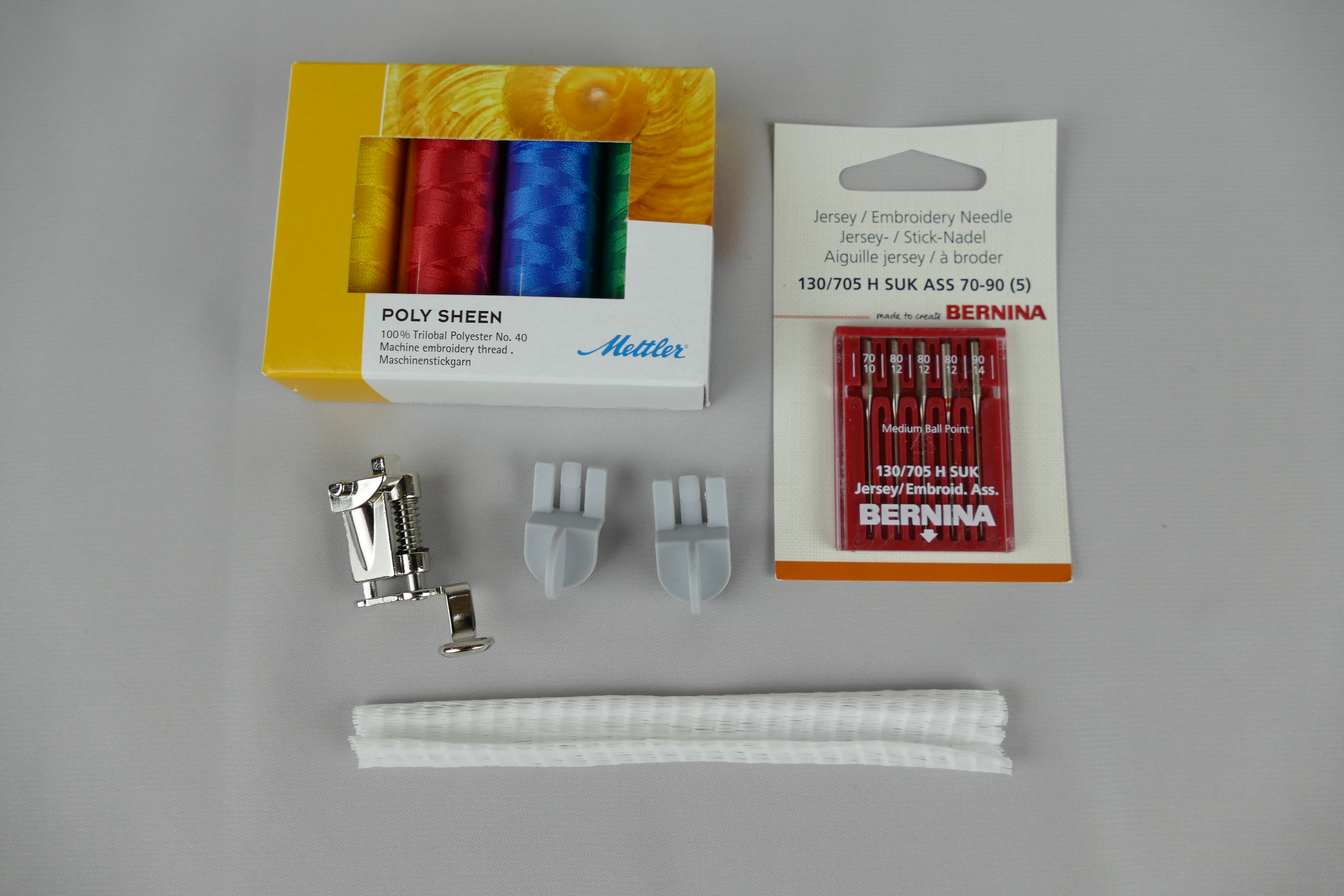 Stickmodul Bernina L (SDT), 7er und 8er Serie