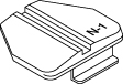 Janome Steppstichführung (N1)