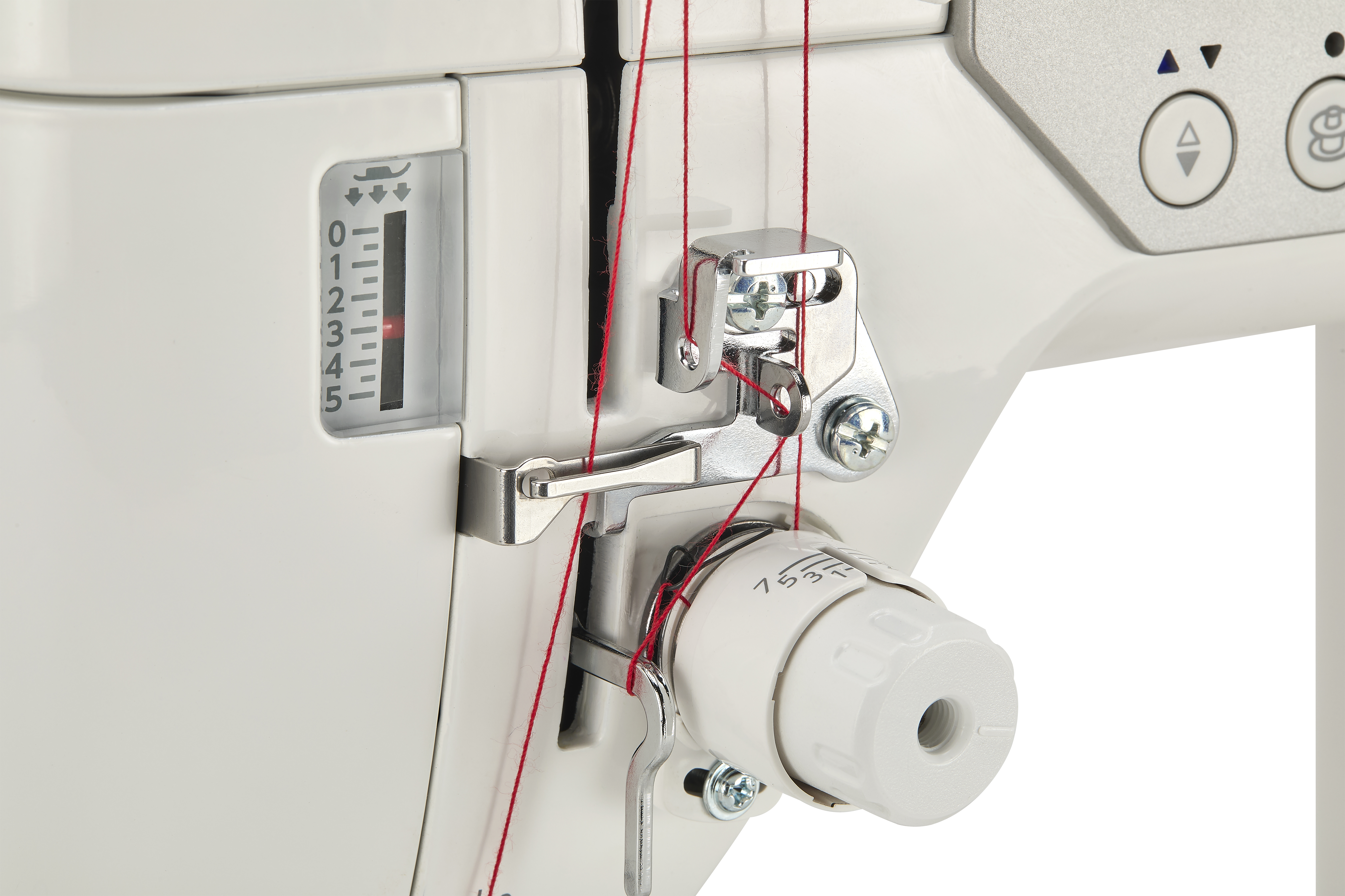 Janome HD9 QC Professional