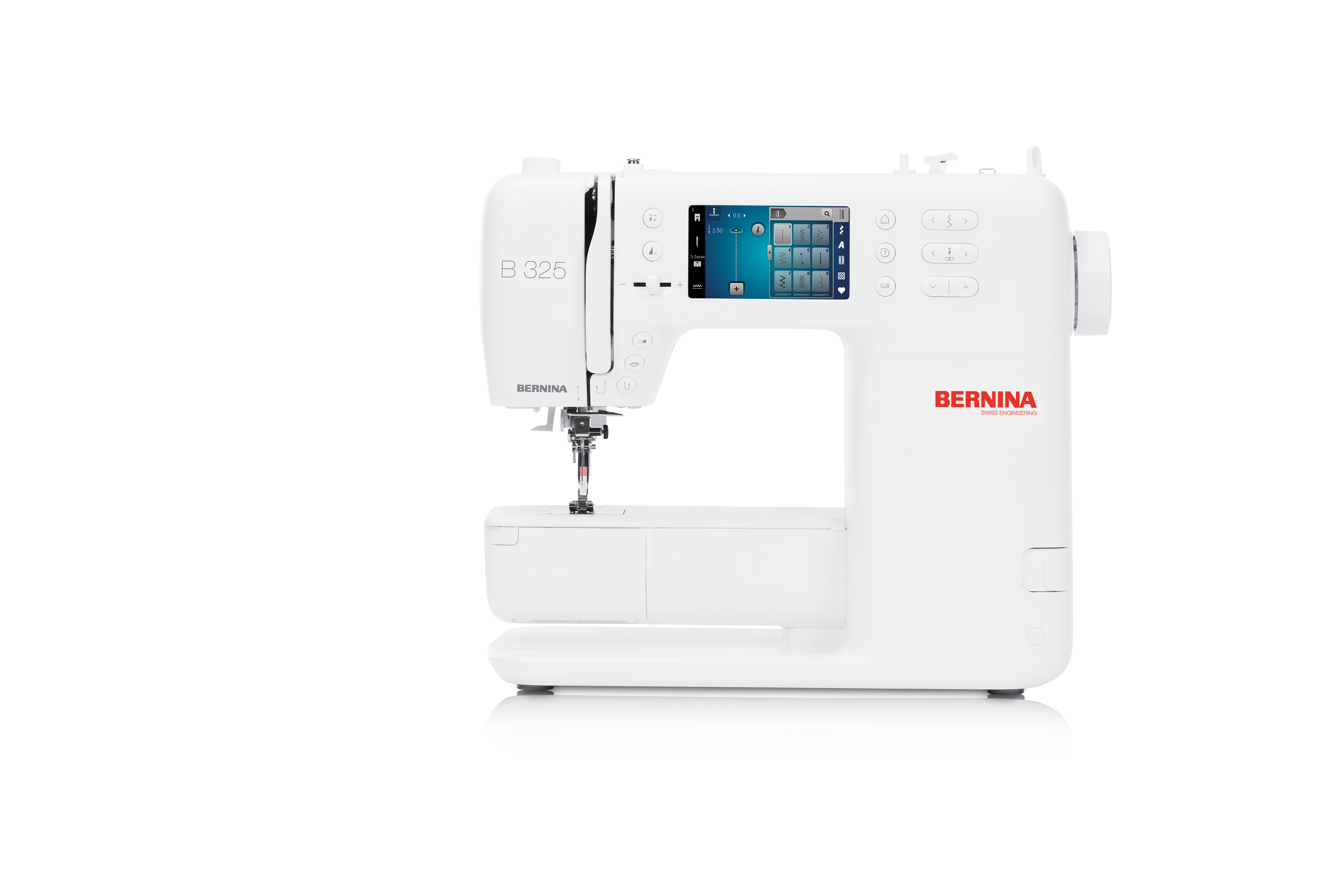 Bernina B325 (Gen.2)