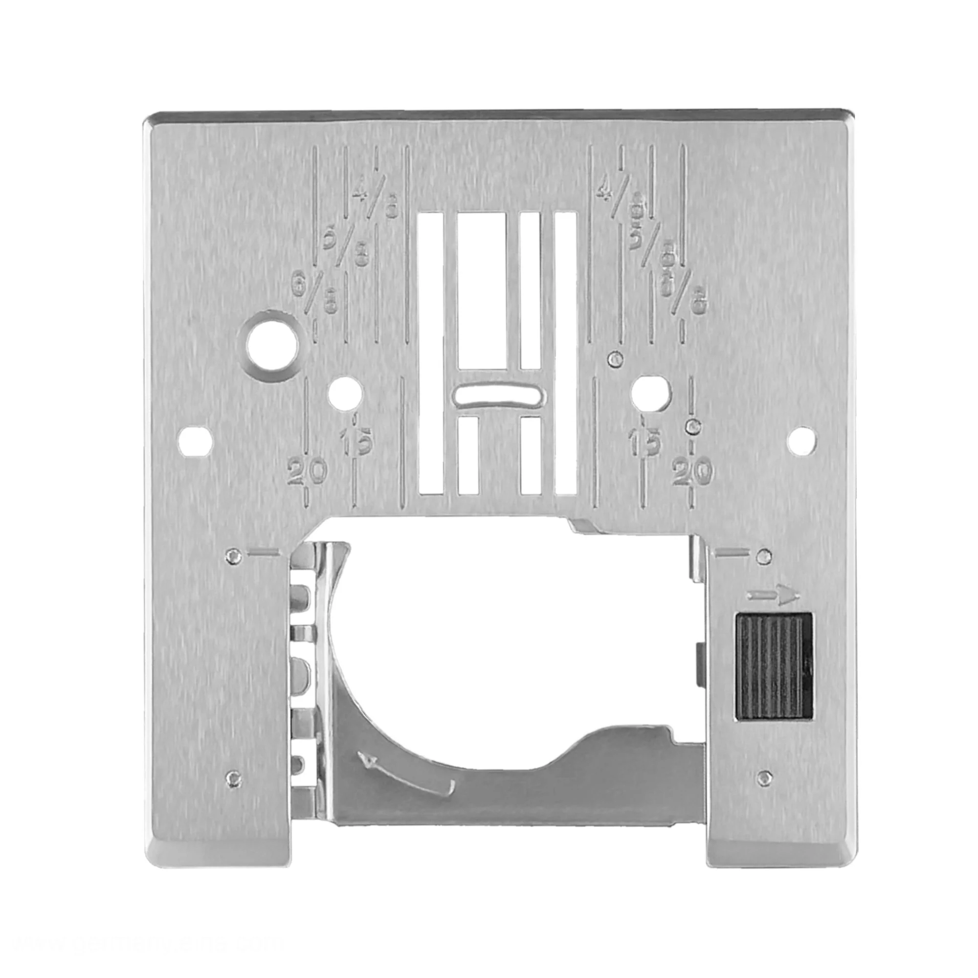 Elna Stichplatte Nähmaschine für 520, 520S, 540 u. a.