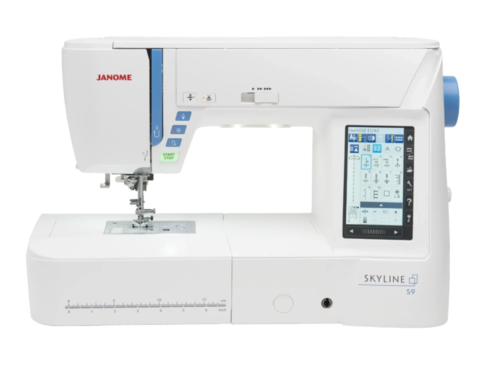 Janome SKYLINE S9