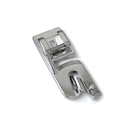 Janome Rollsaumfuß 3 mm (D) (auch Elna), Ansicht 2