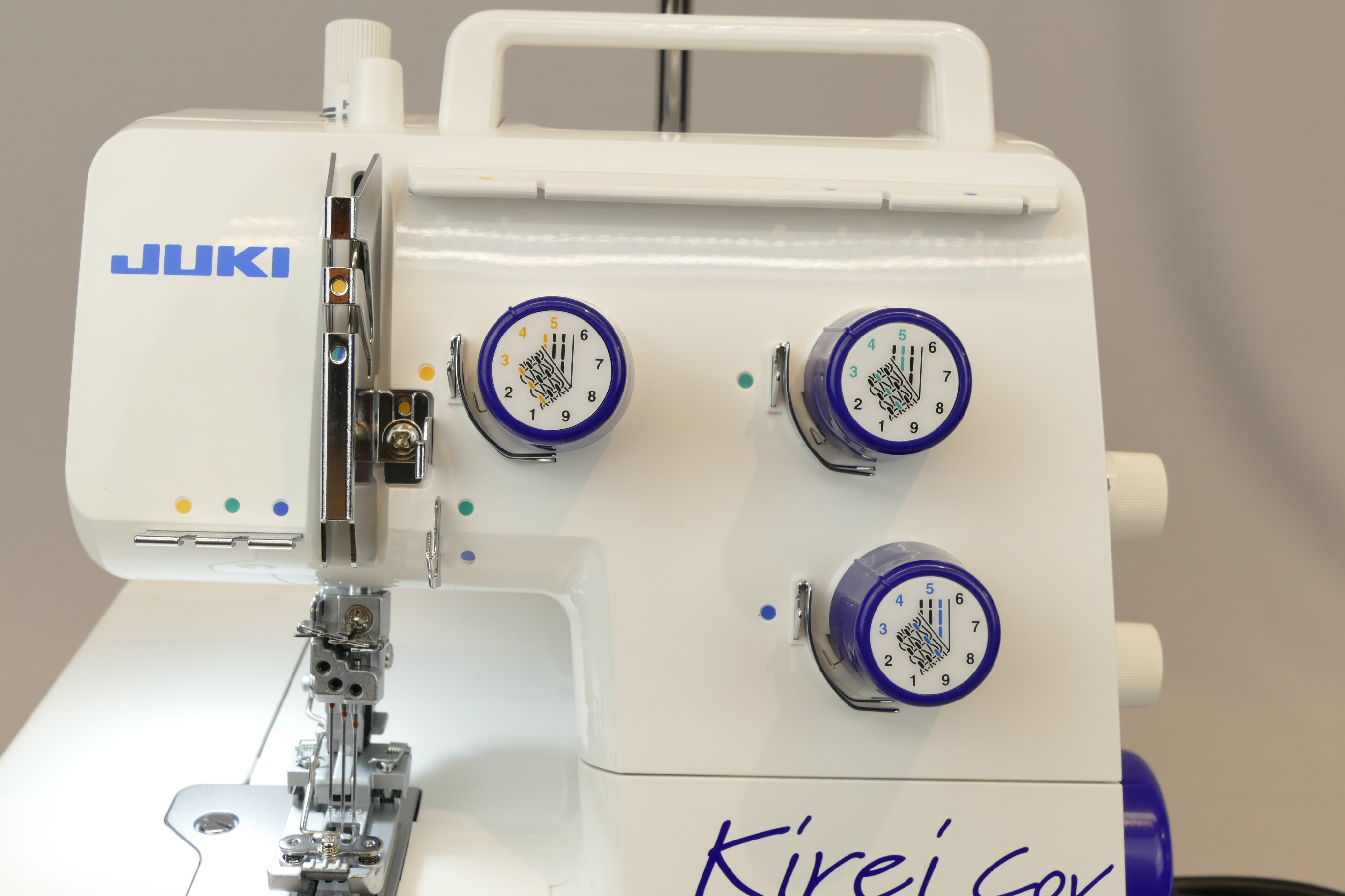 Juki Kirei MCS 1800