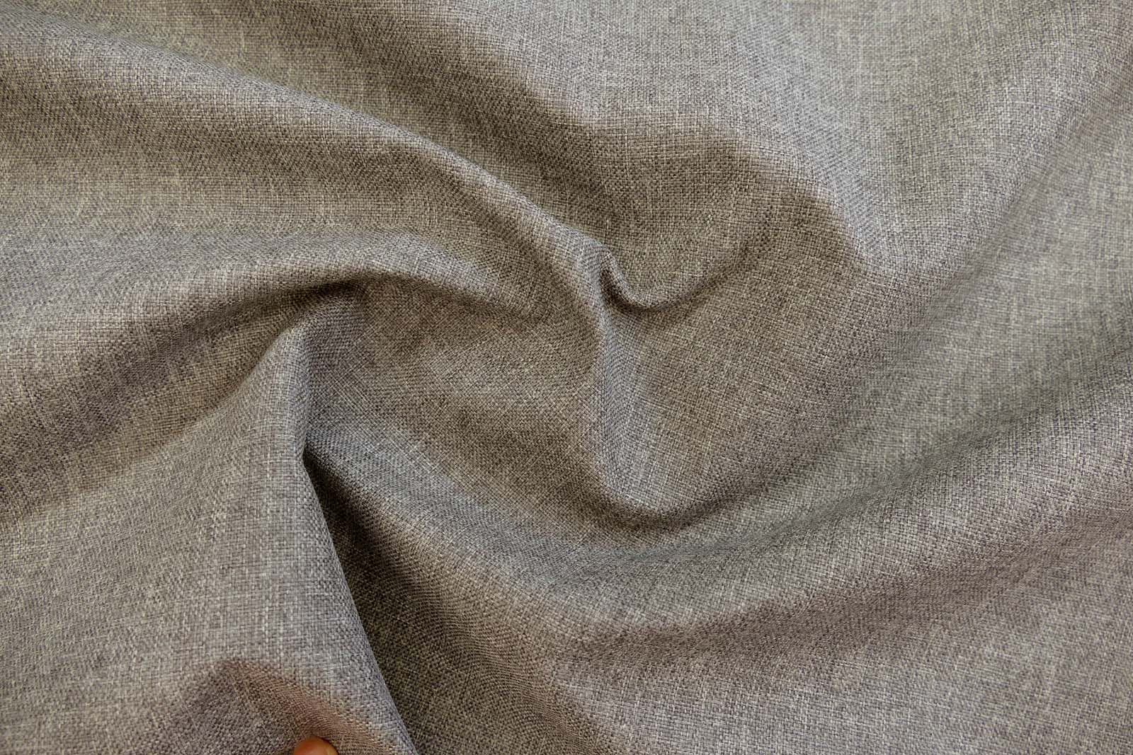 Bezugsstoff grau melange 05