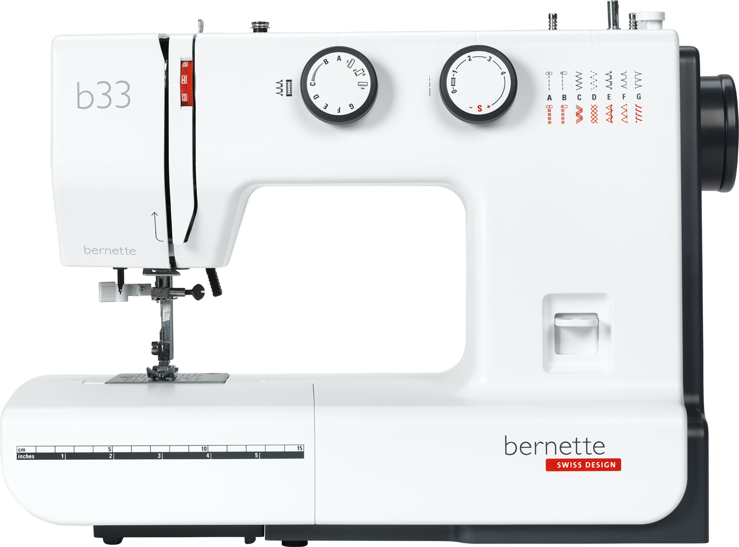 bernette 33 bei Nähdschungel in Solingen