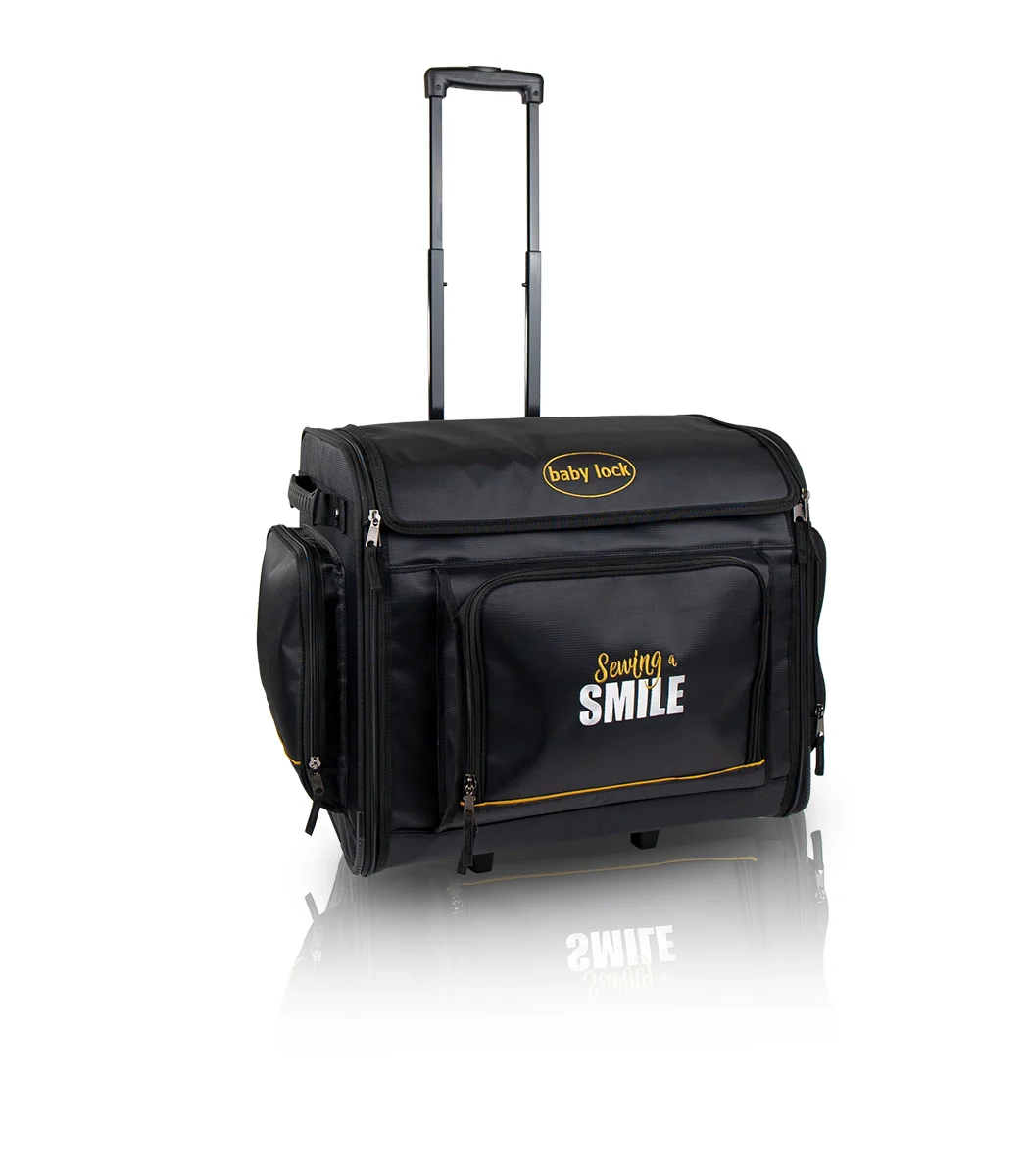 baby lock Trolley groß