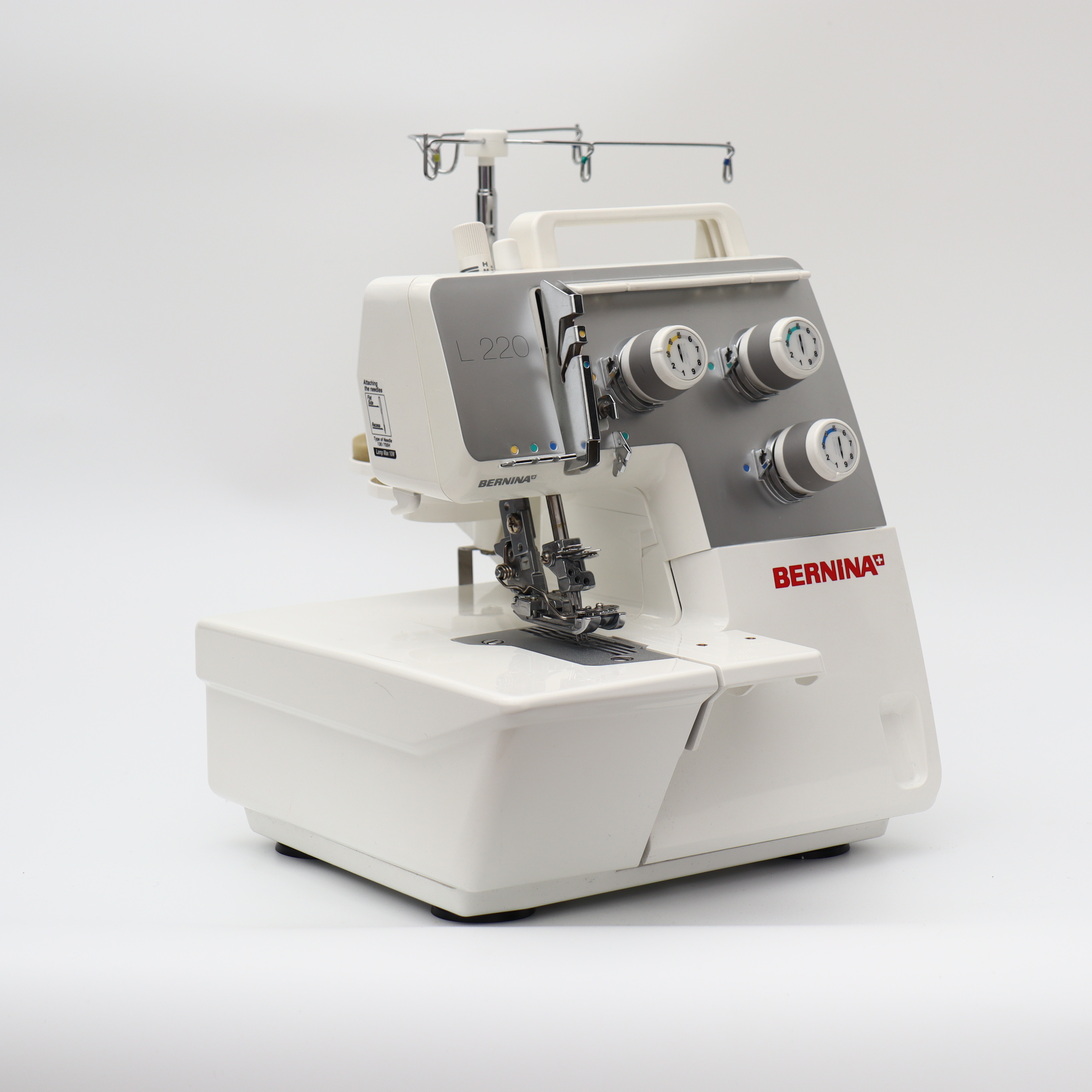 Bernina L220 Covermaschine gebraucht