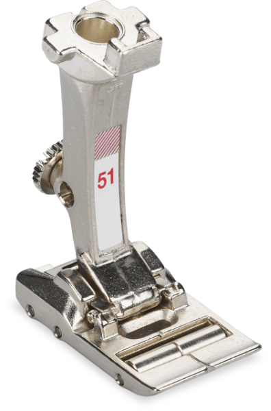 BERNINA Rollenfuß #51