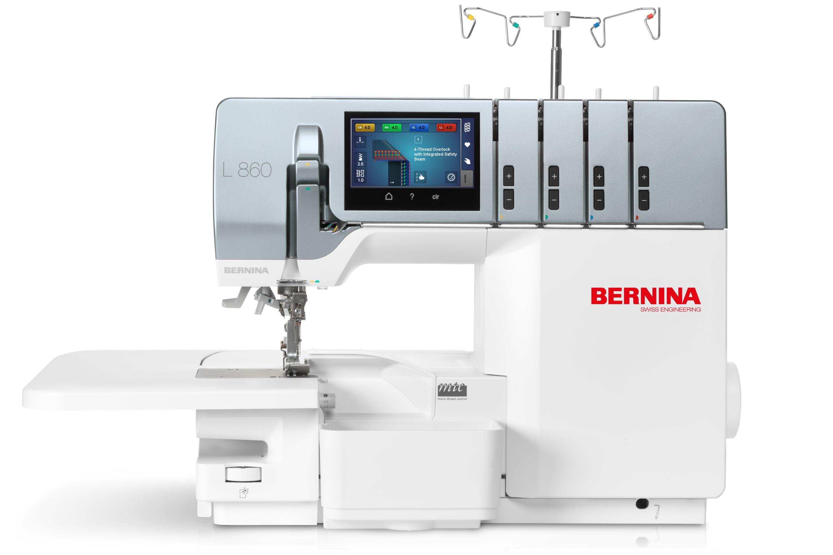 Bernina L860