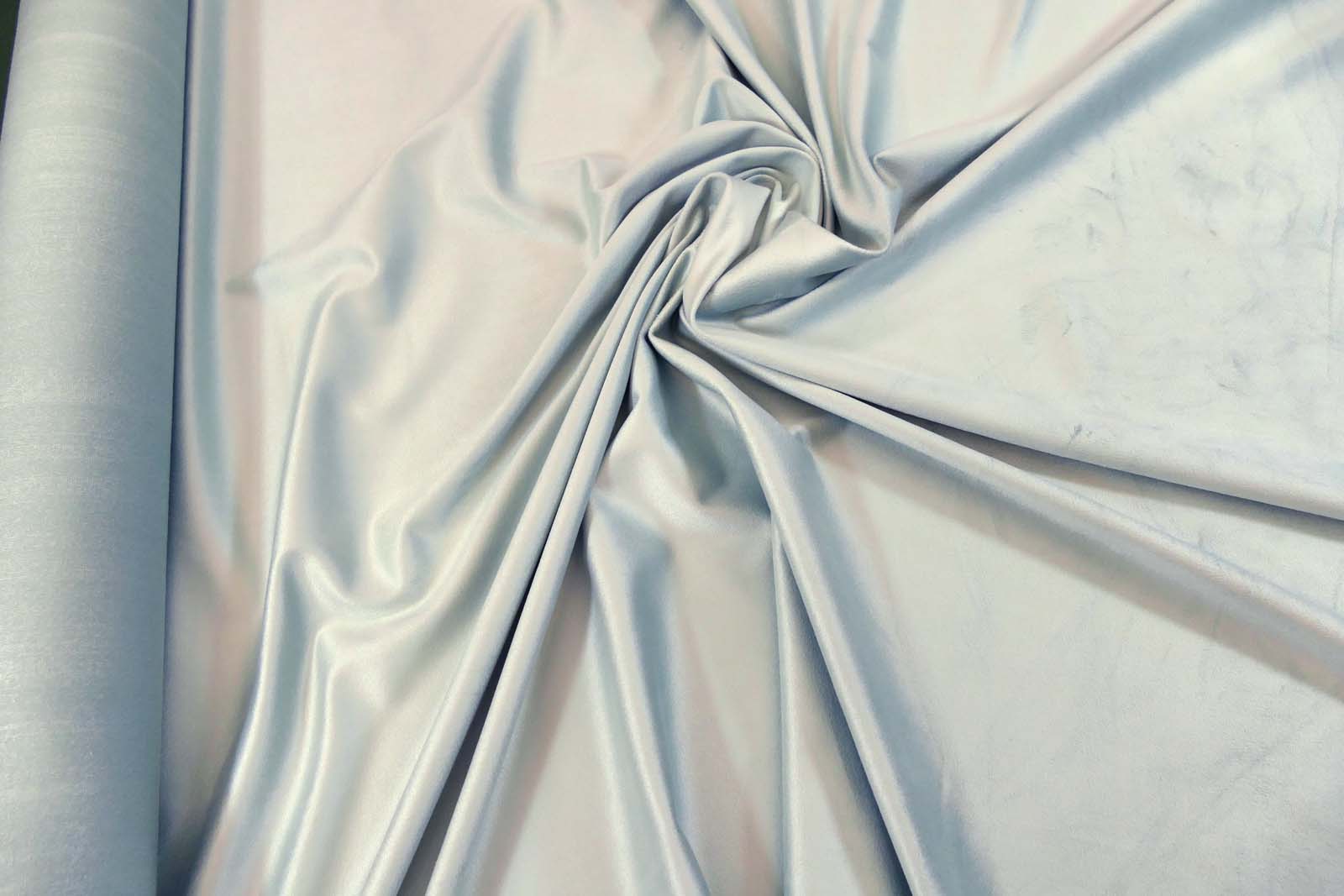 Velourstretch dustymint matt
