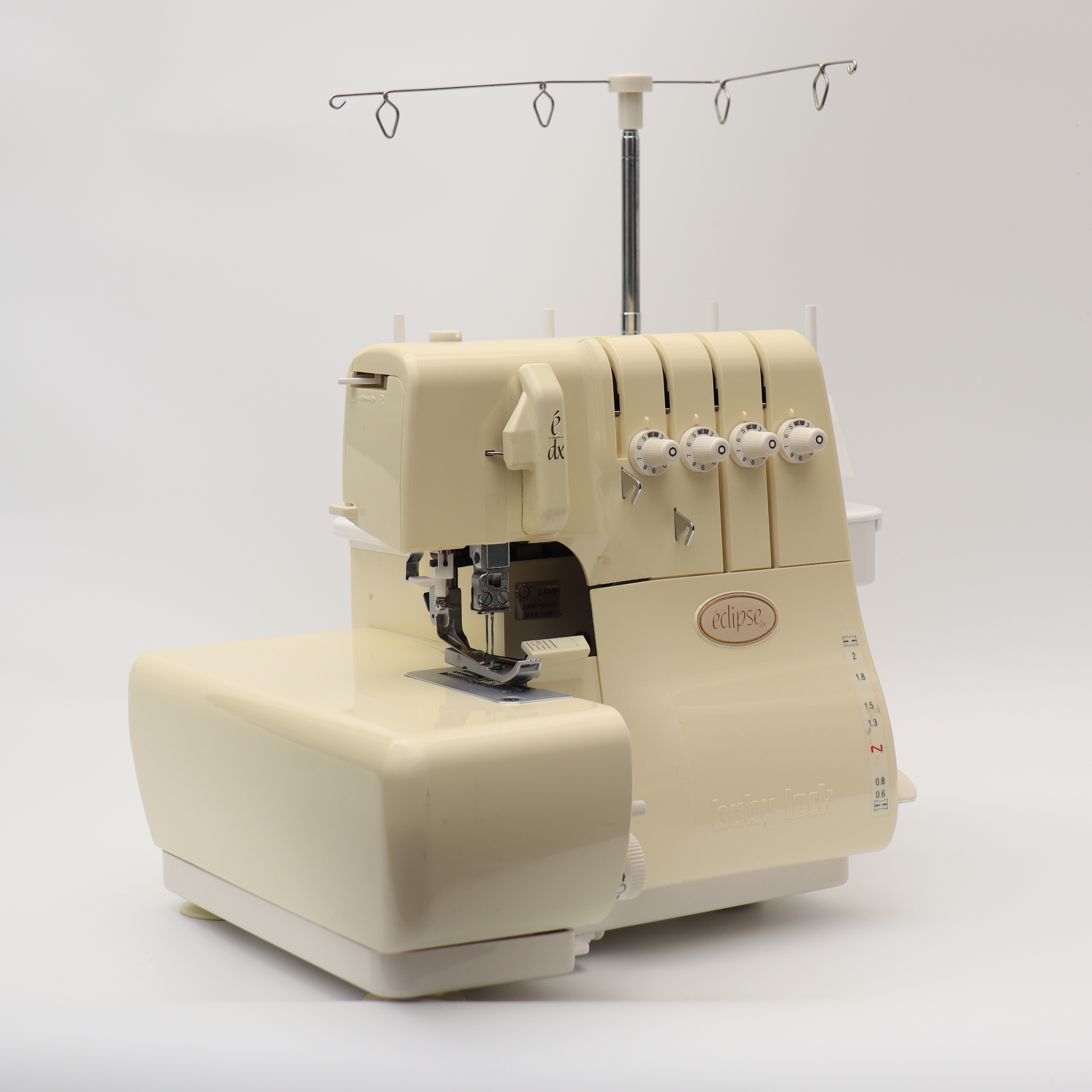 baby lock eclipse gebraucht