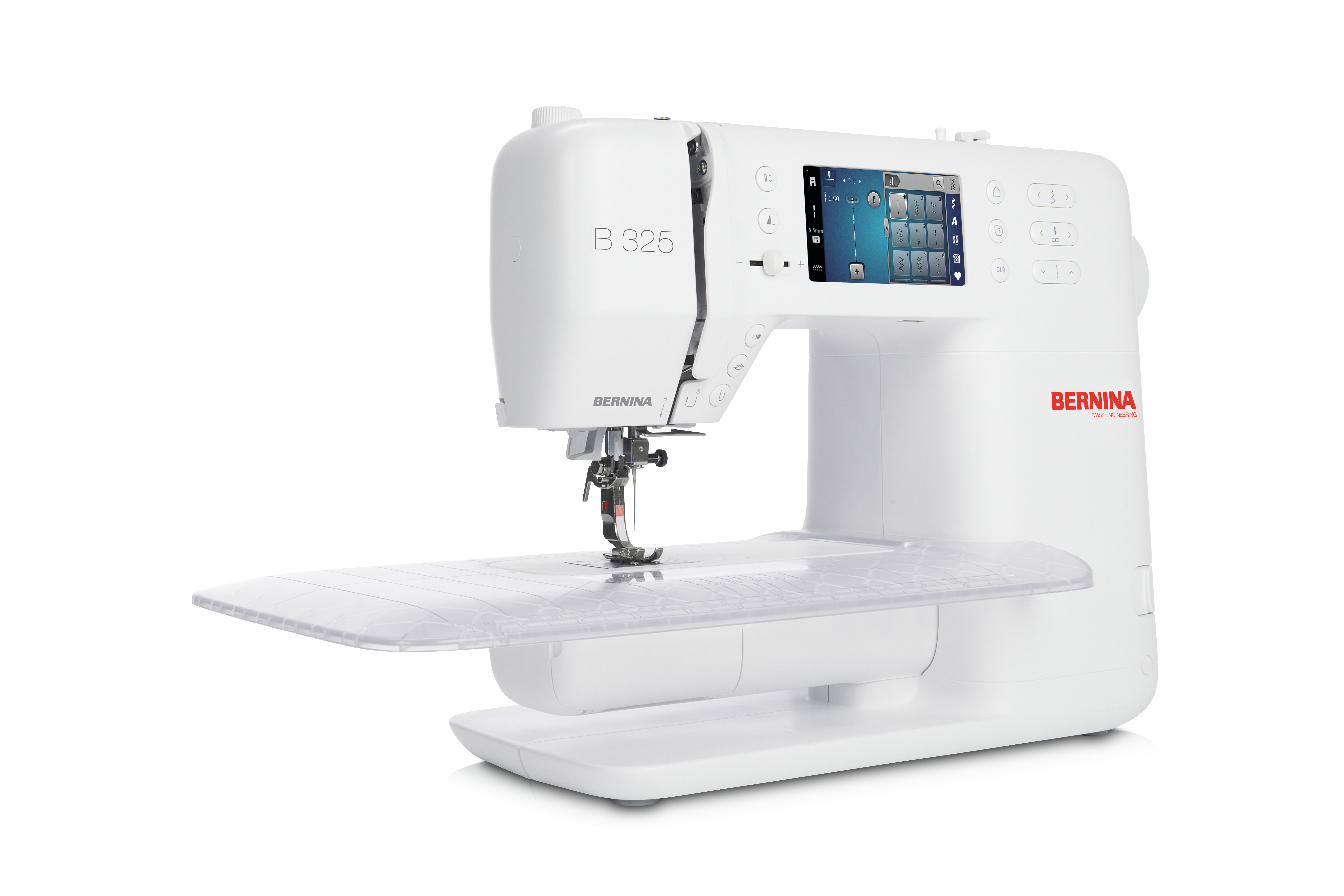 Bernina B325 (Gen.2)