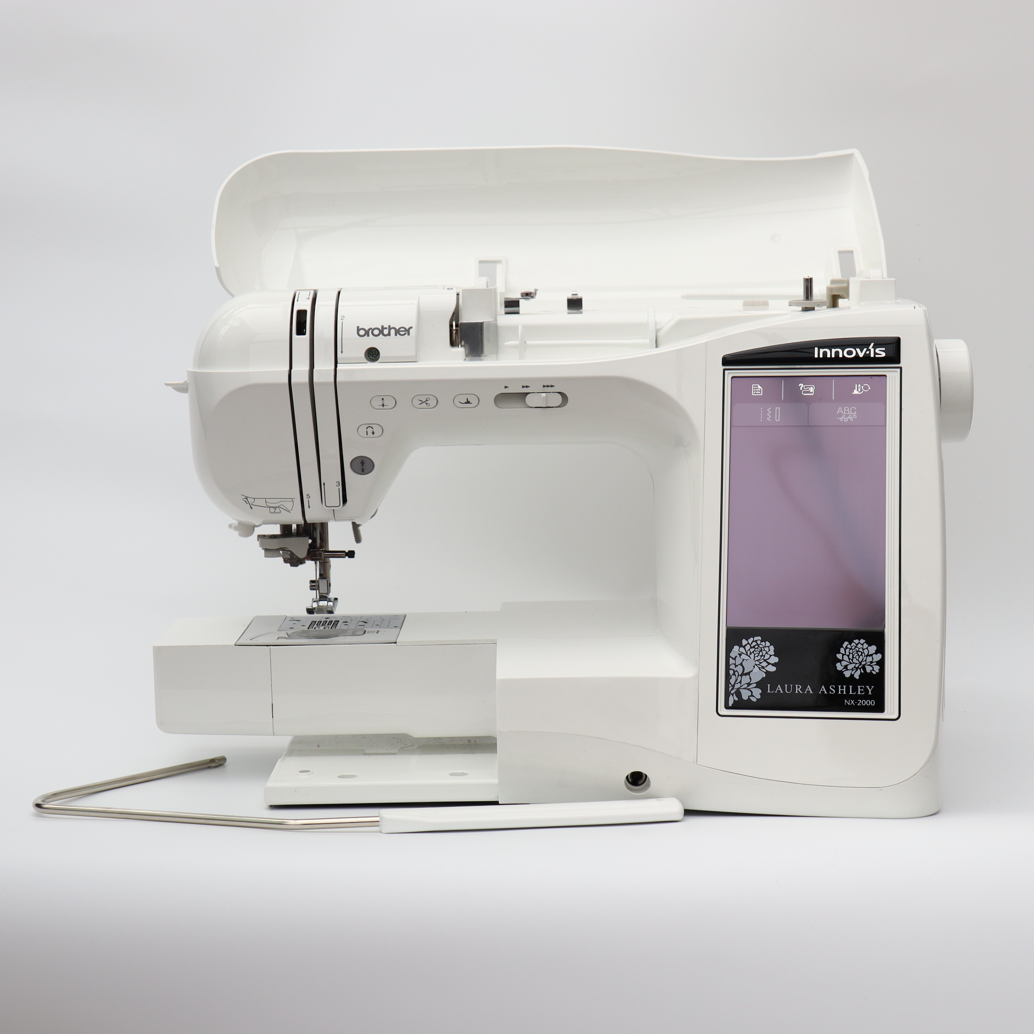 Brother NX 2000 Laura Ashley gebraucht