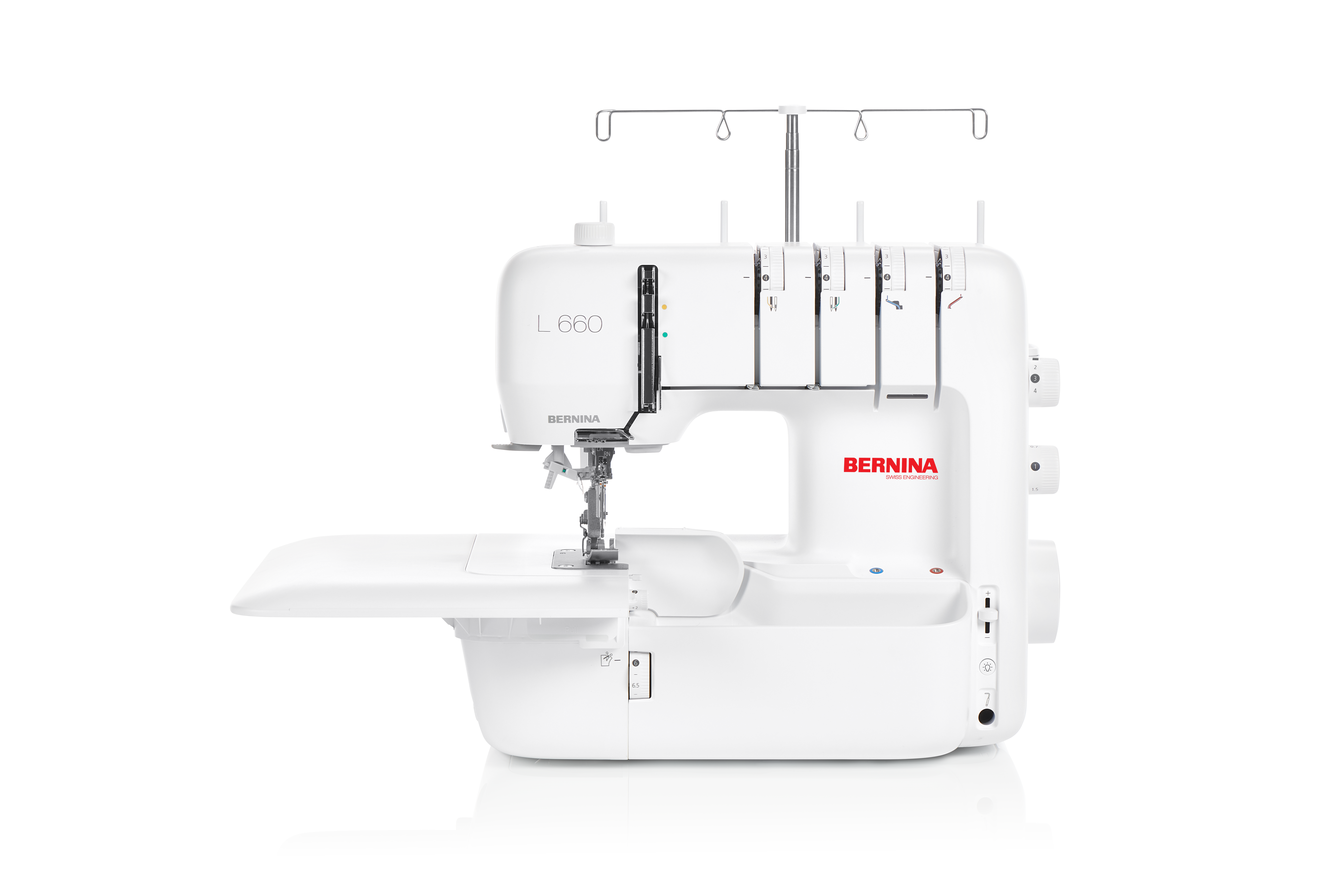 Bernina L660
