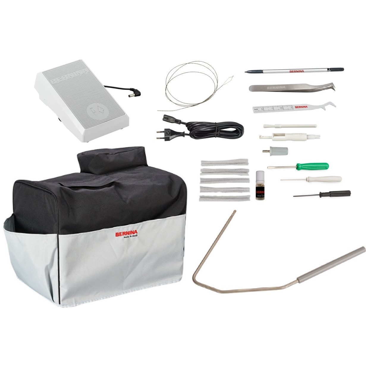 Bernina L890