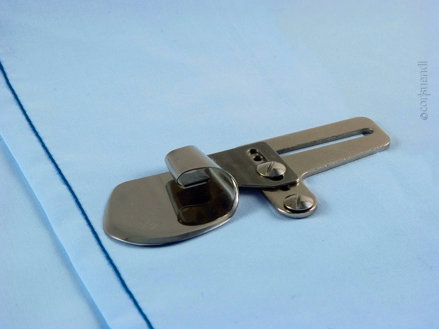 baby lock Gerader Säumer 1/4"
