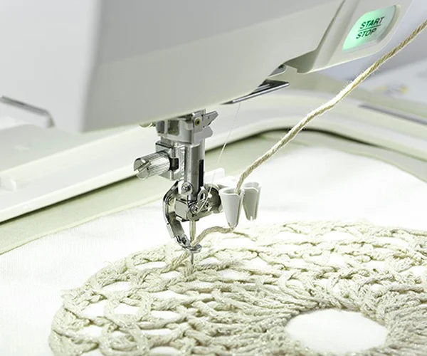 Janome Free Motion Couching-Set (Hochschaft)