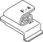 Janome Kappnahtführung (F4)