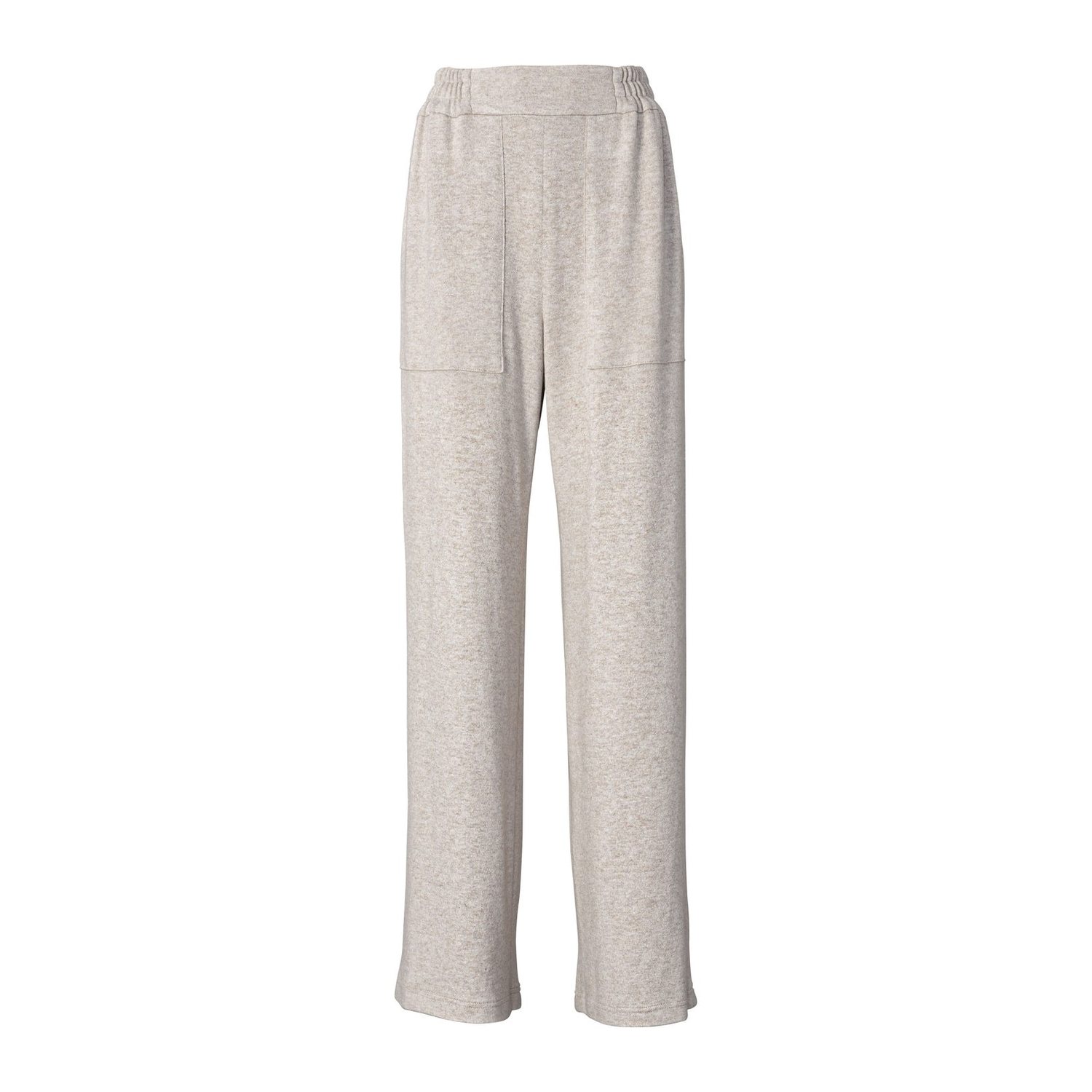 burda style Schnittmuster 5853: Oversized Shirt und Joggpants, Modellfoto 3