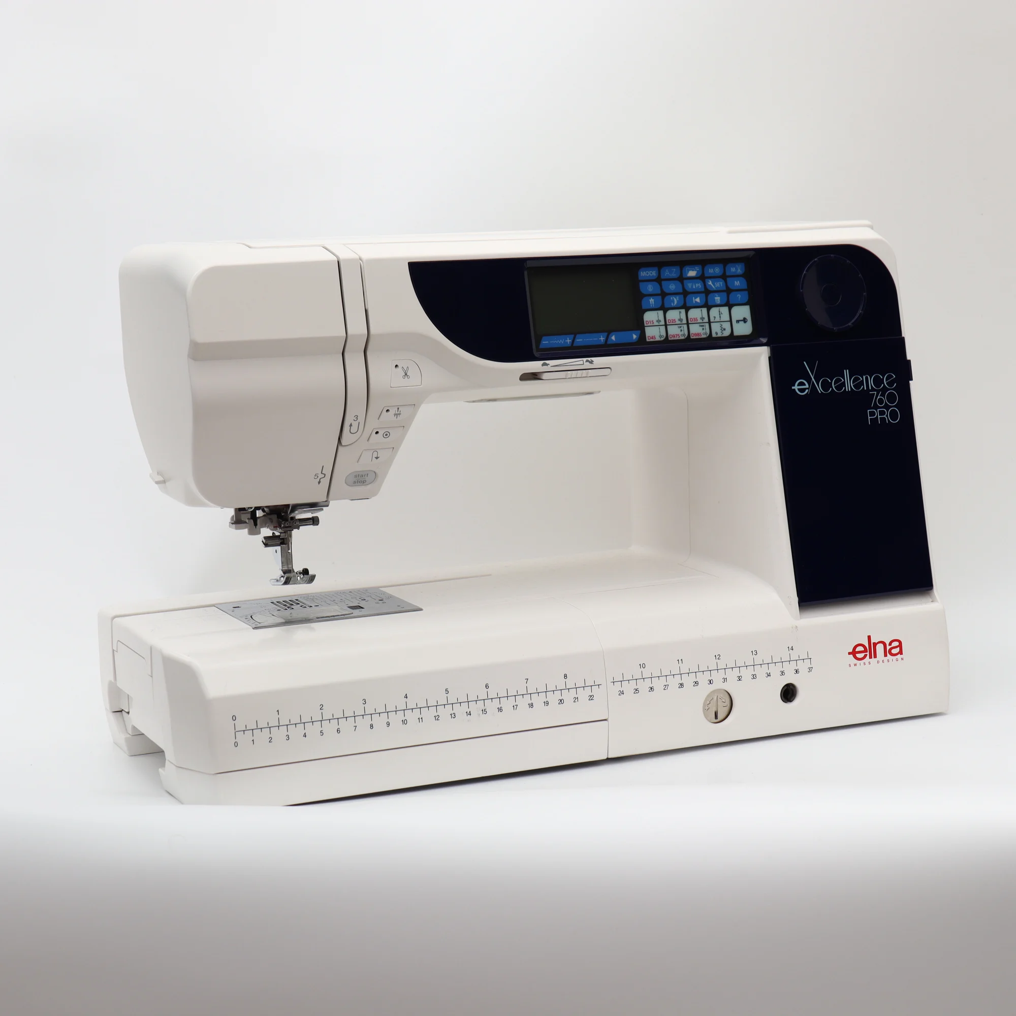 Elna 760 Pro gebraucht