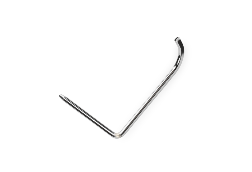 BERNINA Nahtführungslineal links