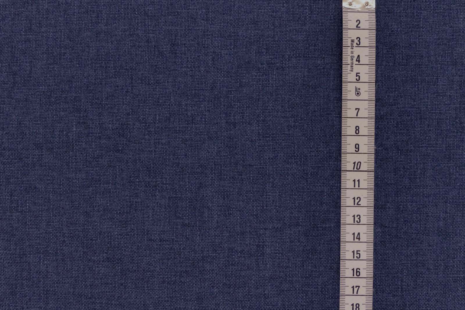 Bezugsstoff blau 20