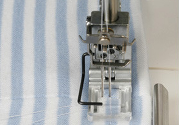 Janome Klarsichteinsatzfuß 2000 CPX