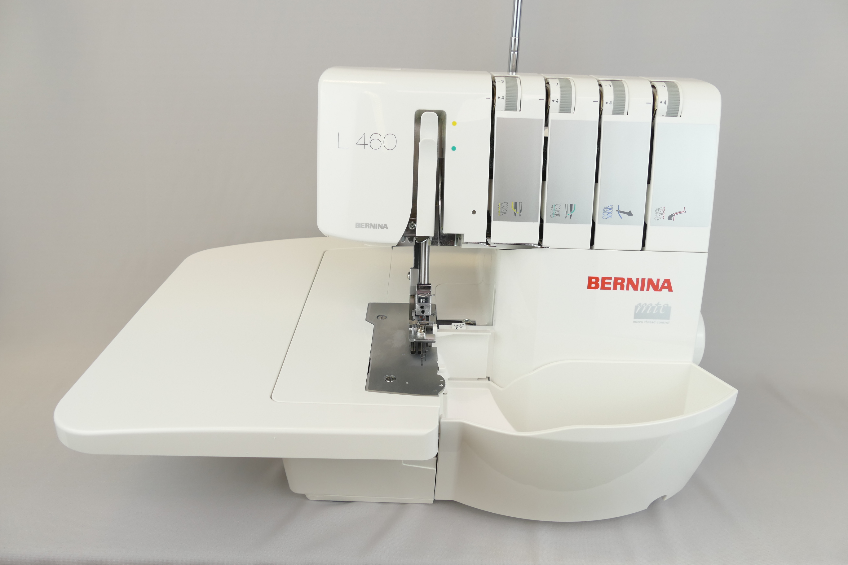 Bernina L460