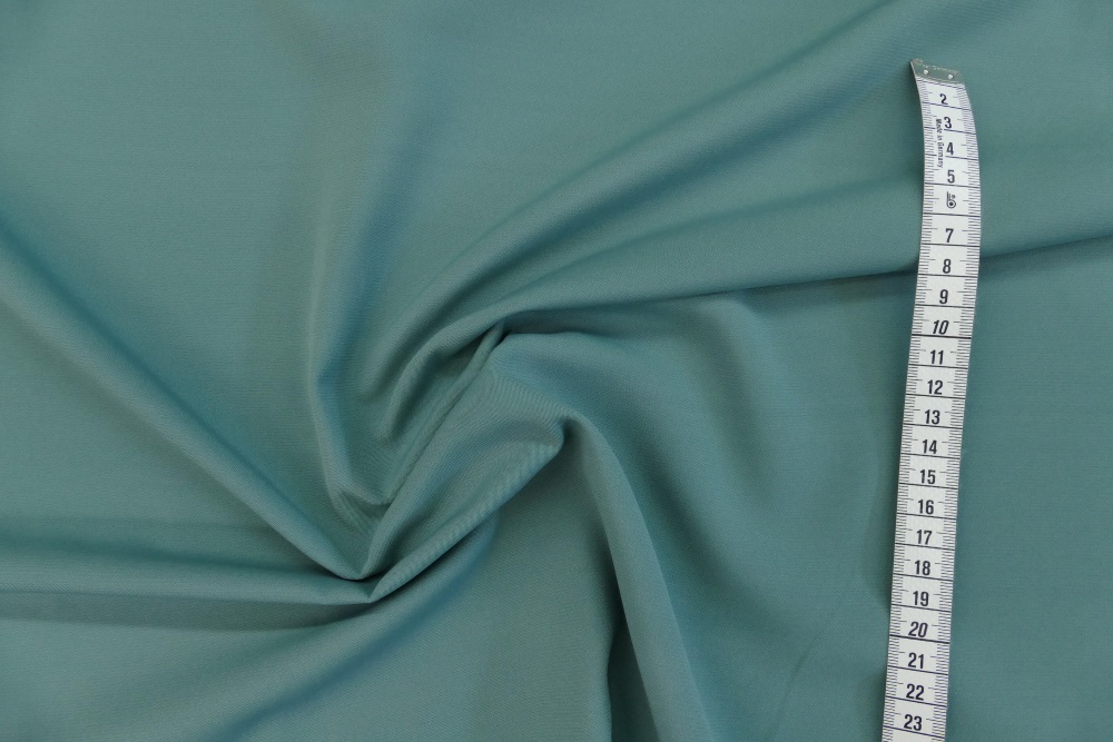 Satin Royal dustymint dunkel