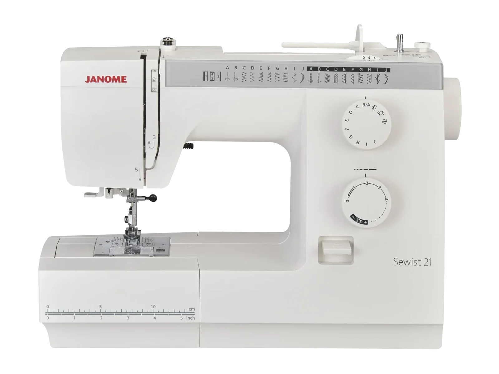 Janome Sewist 21