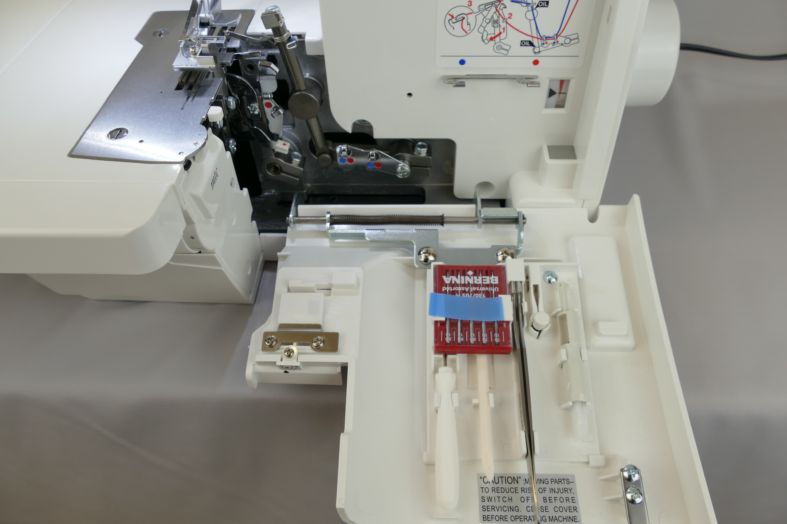 Bernina L460