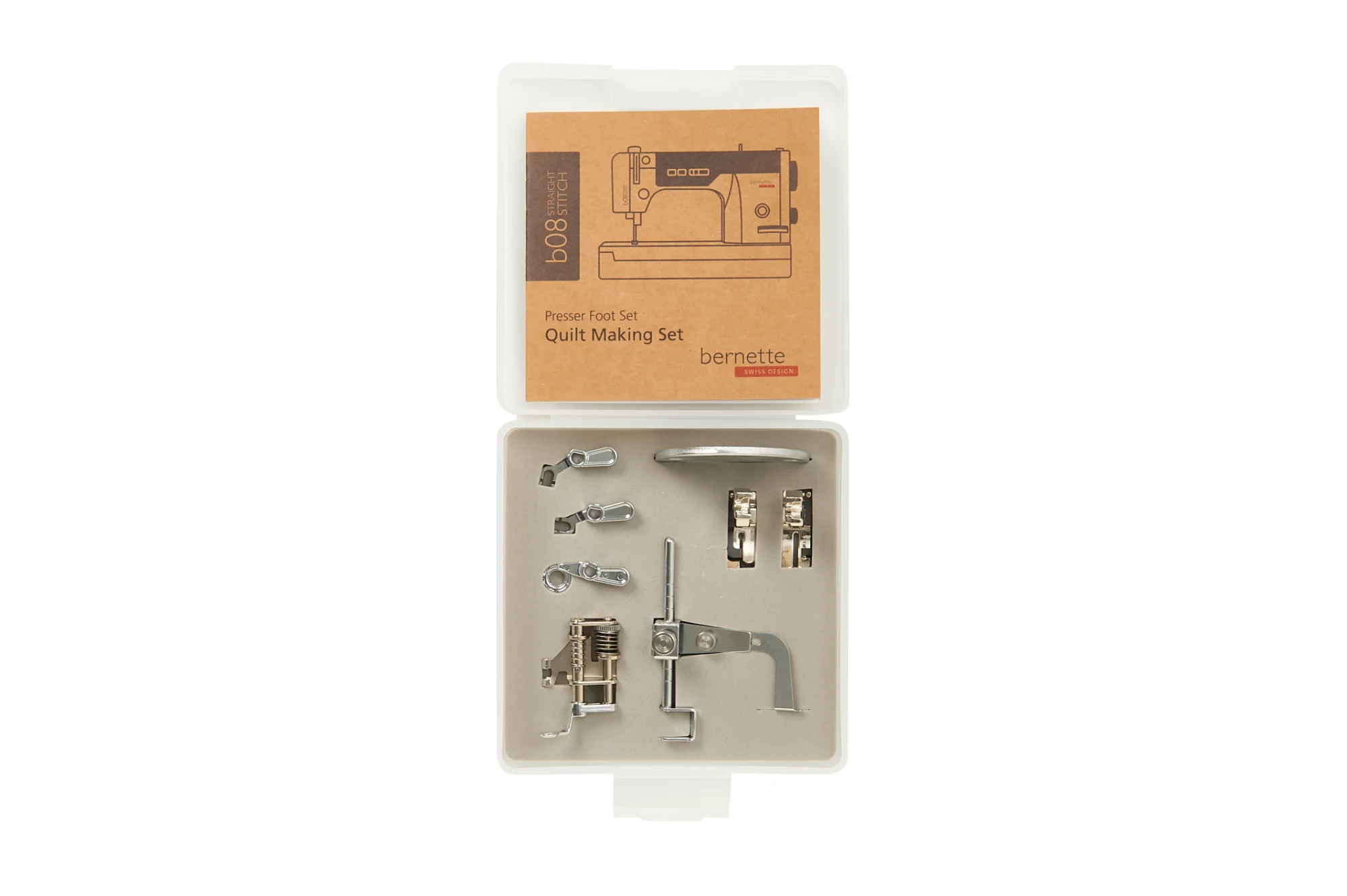 bernette Nähfuß Set DIY
