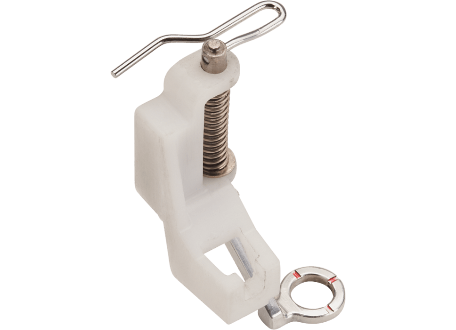 bernette Stickfuß mit Federmechanismus (JX) (Hüpfer-Stickfuß)