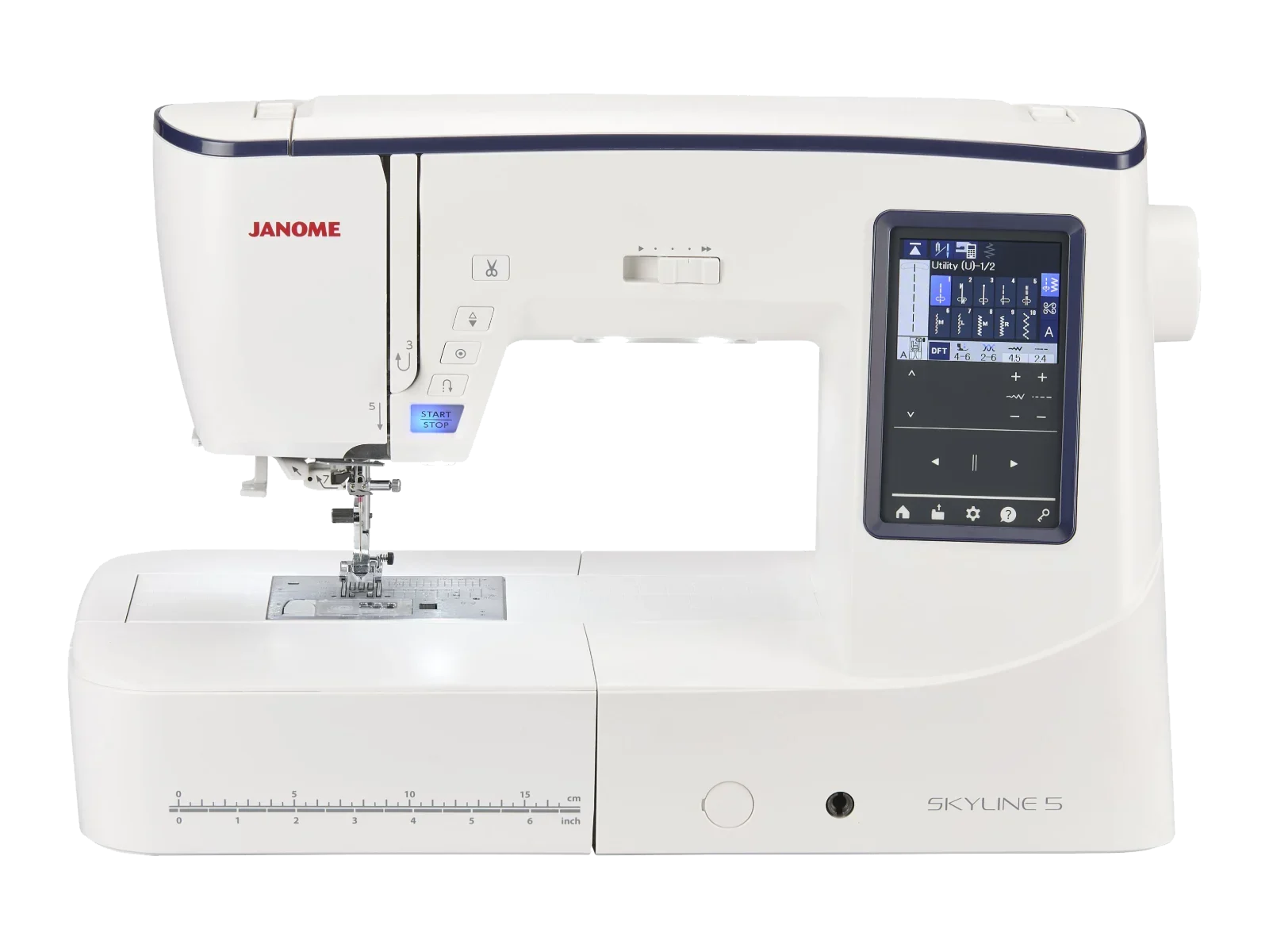 Janome SKYLINE 5