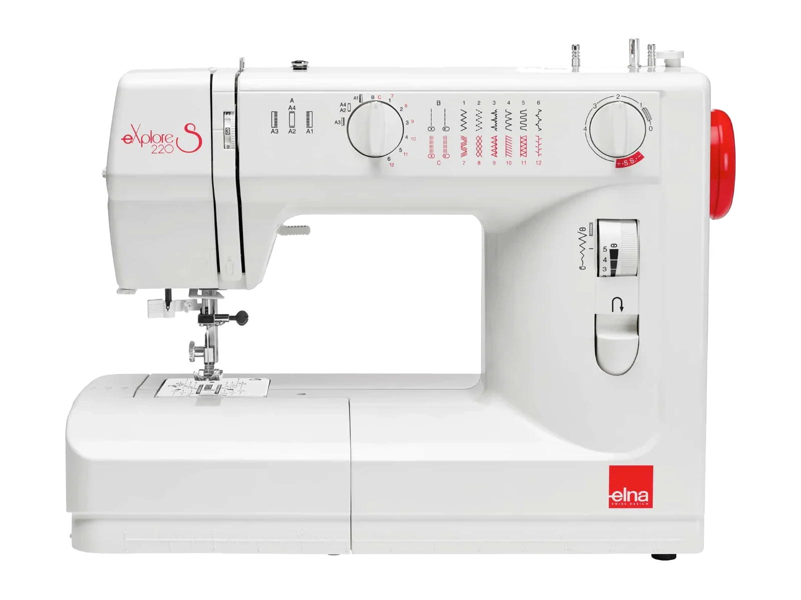 Elna eXplore 220S