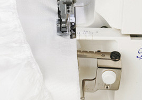 Janome Kräuselaufsatz (AT2000DP)